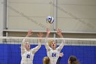 VB vs Gordon  Wheaton Women's Volleyball vs Gordon College. - Photo by Keith Nordstrom : Wheaton, Volleyball